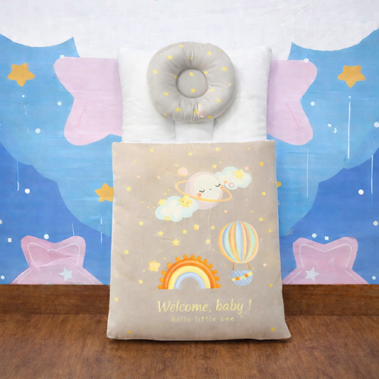 Baby Carrynest - Velvet - Hello little one Design