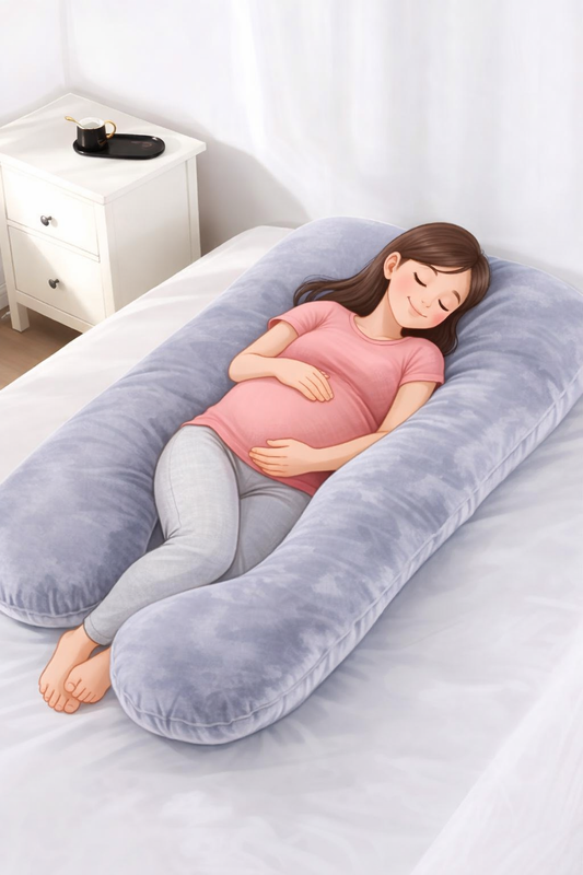 Pregnancy Pillow