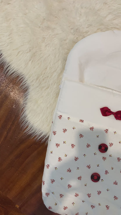 Luxury Cotton Carrynest