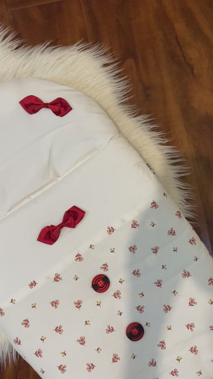 Luxury Cotton Carrynest