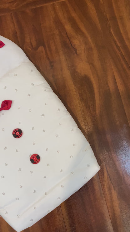 Luxury Cotton Carrynest