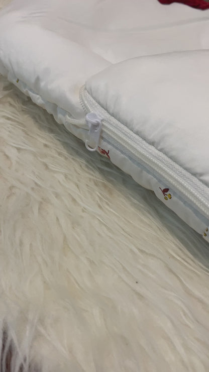 Luxury Cotton Carrynest
