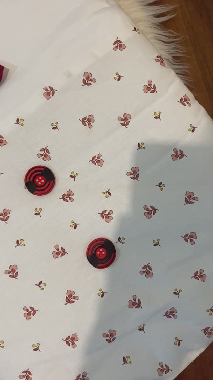 Luxury Cotton Carrynest