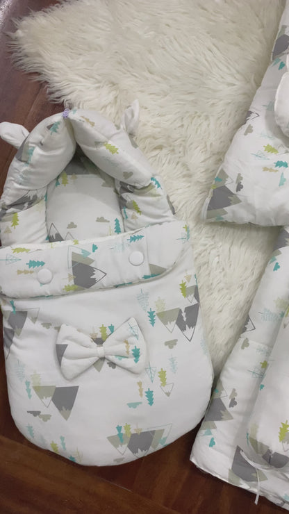 8 Pcs Bedding sets