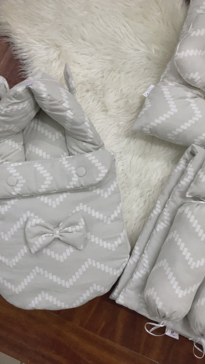 8 Pcs bedding sets