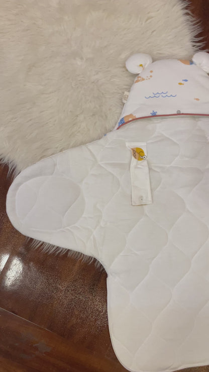Baby Wrapping Blanket