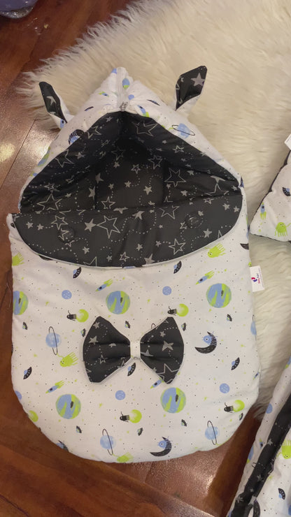 8 Pcs bedding sets