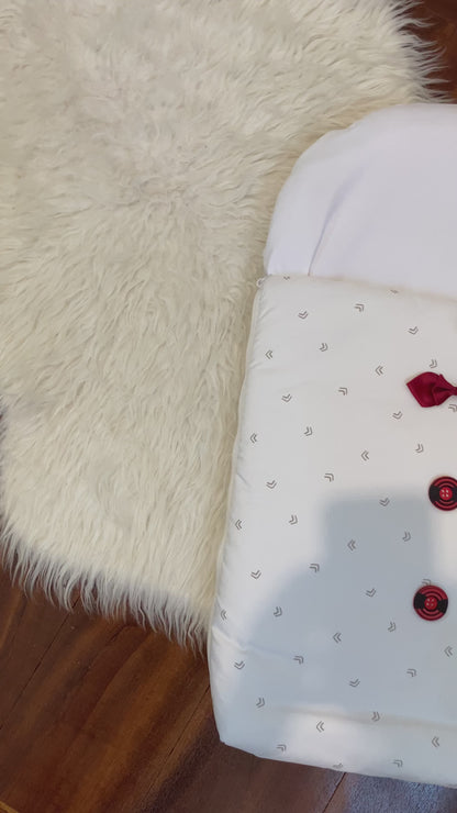 Luxury Cotton Carrynest