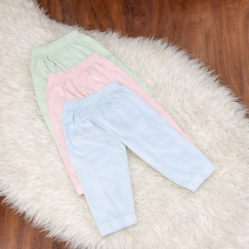 Baby Pajama - Trouser - Pack Of 3